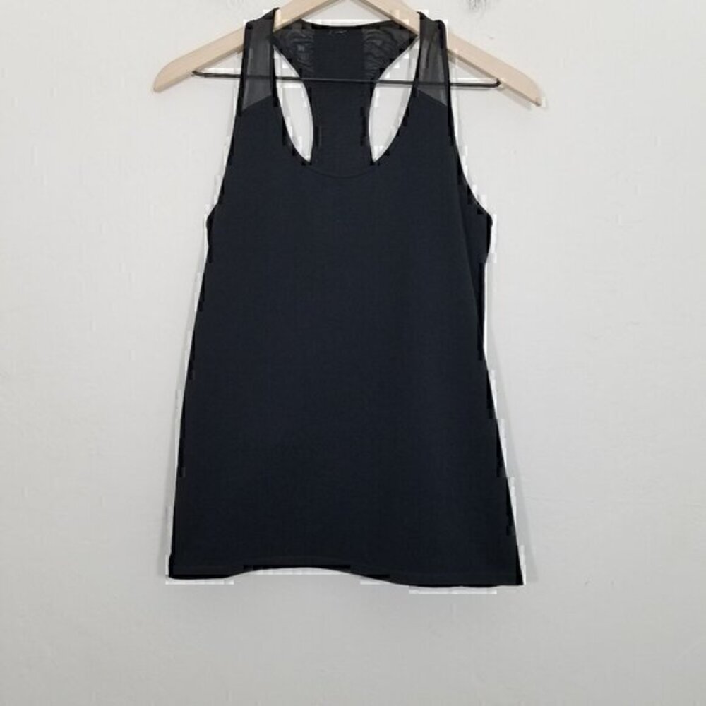 Athleta‎ Tank Top Black